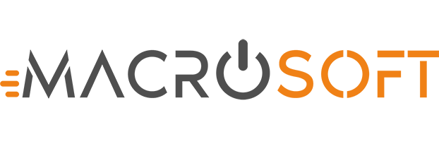 Macrosoft logo